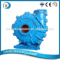 High chrome alloy material centrifugal horizontal mining sand mud slurry pump apply to gold mining
